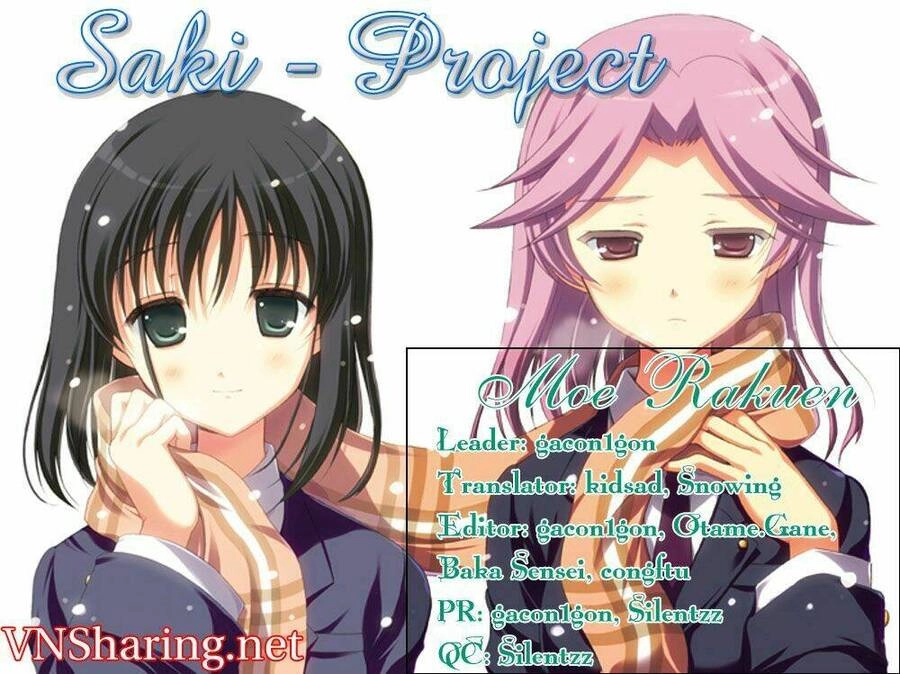 Saki Chapter 25 - 34