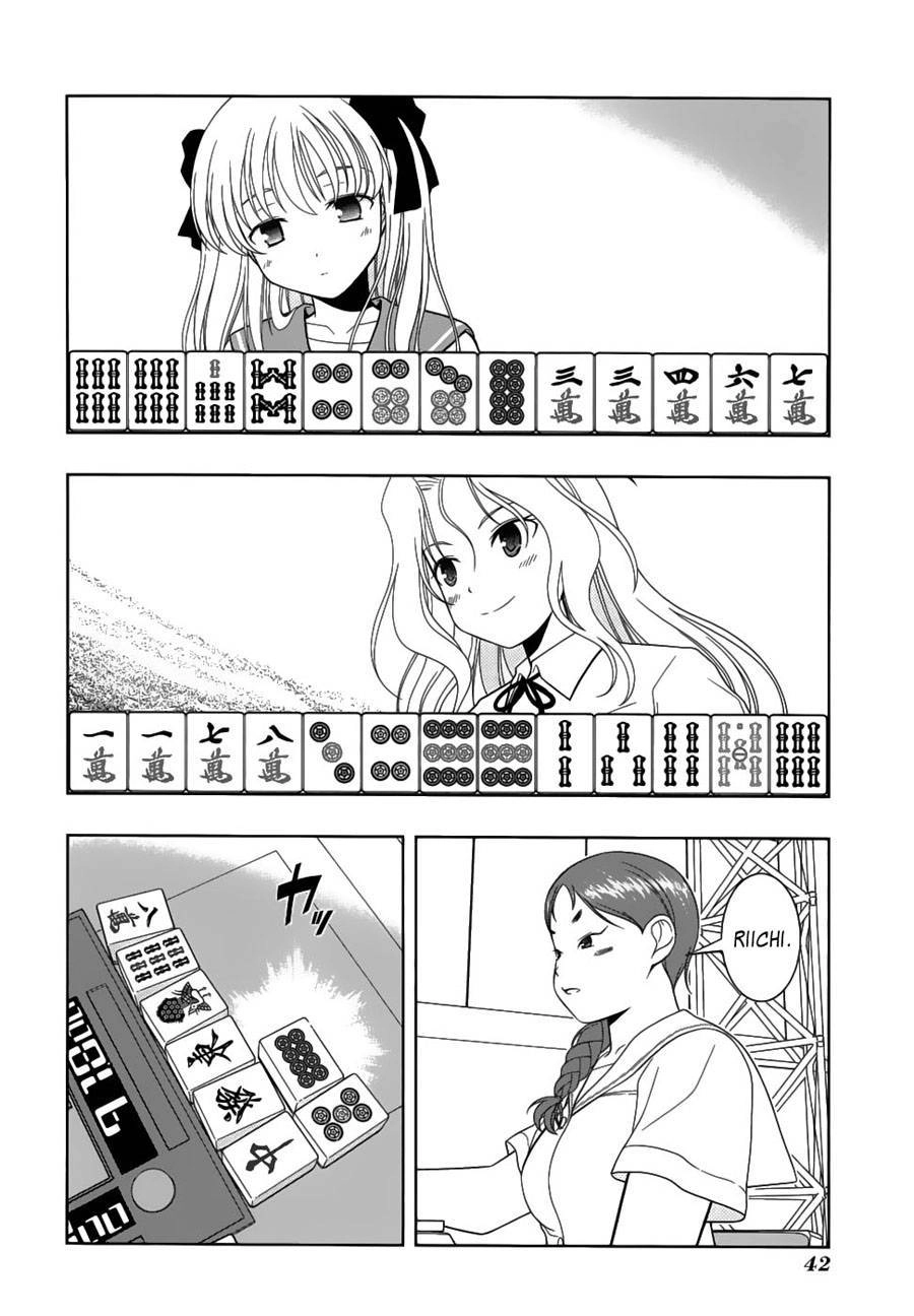 Saki Chapter 26 - 13