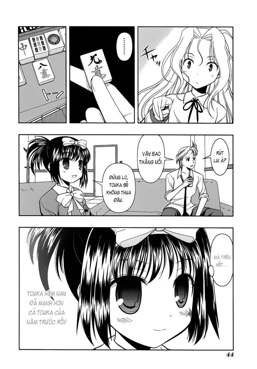 Saki Chapter 26 - 15