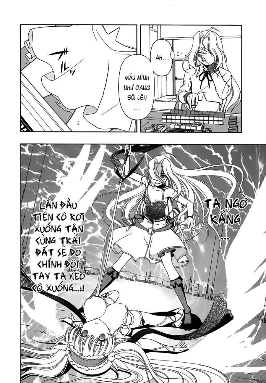 Saki Chapter 26 - 18