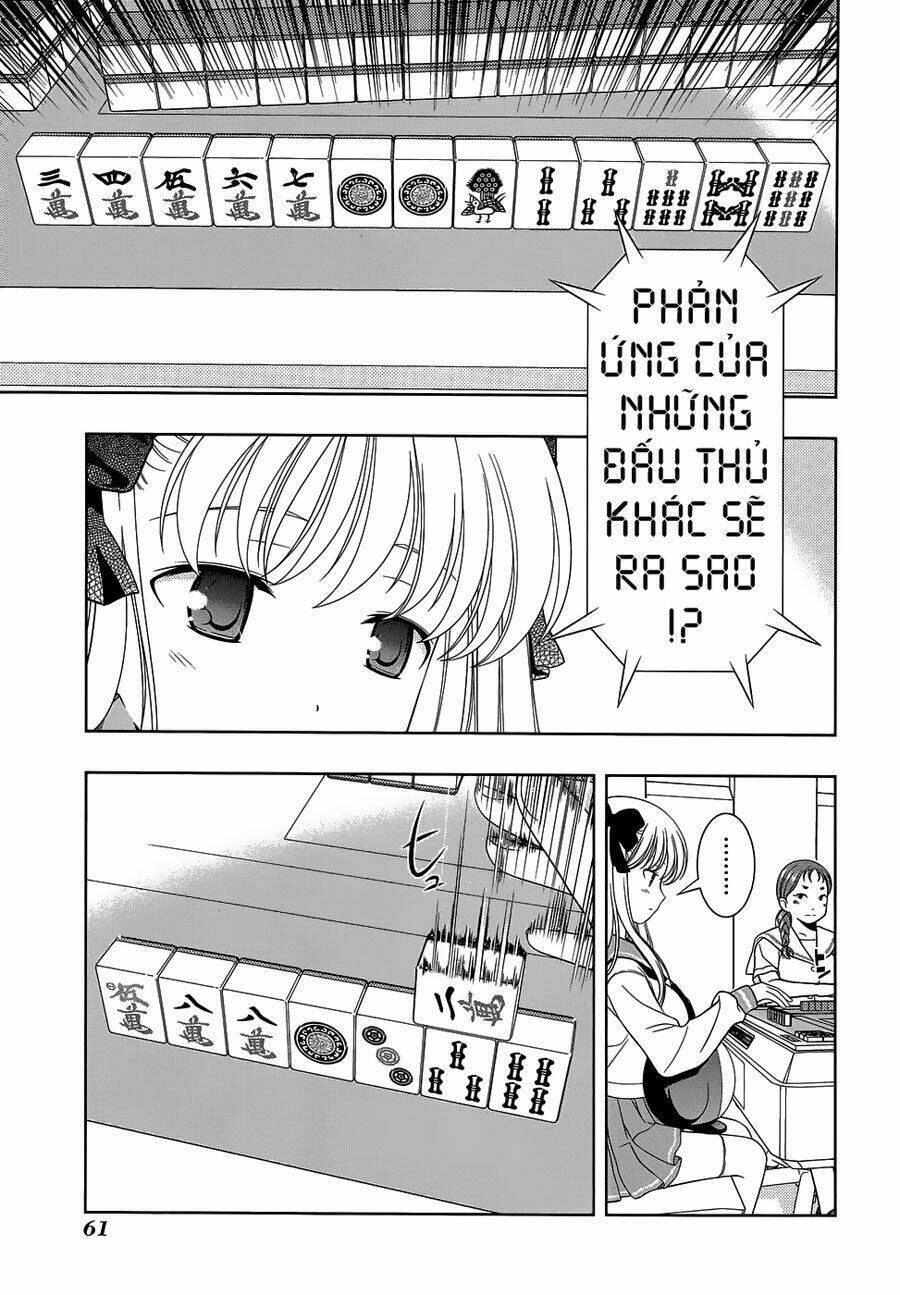 Saki Chapter 27 - 13