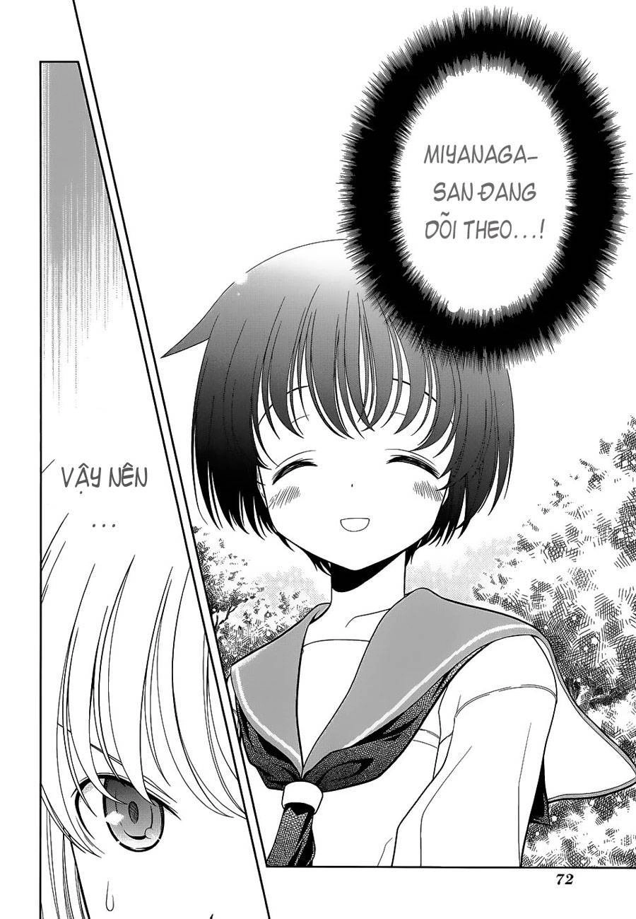 Saki Chapter 28 - 4