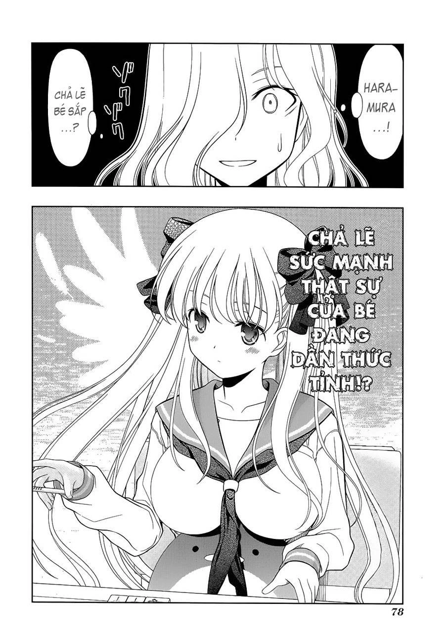 Saki Chapter 28 - 10