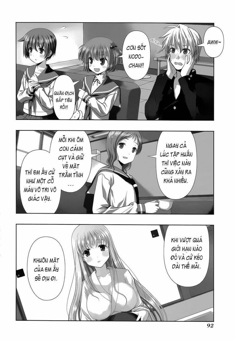 Saki Chapter 29 - 2