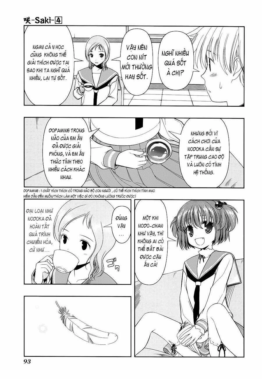 Saki Chapter 29 - 3