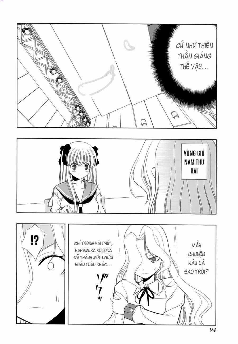Saki Chapter 29 - 4