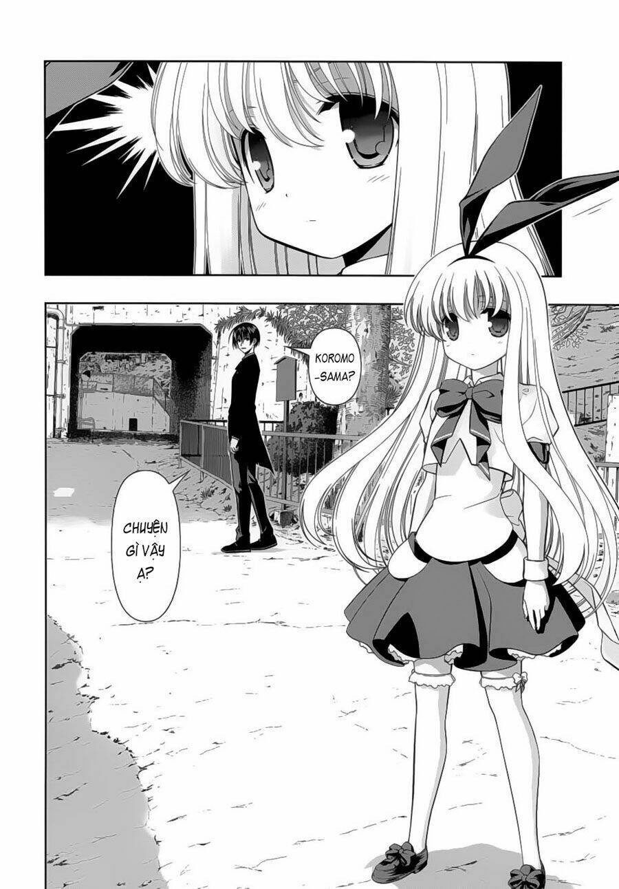 Saki Chapter 29 - 11