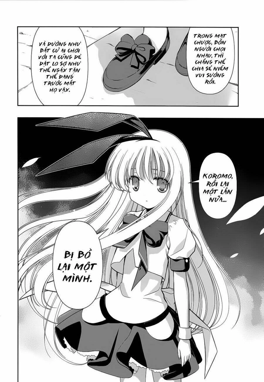 Saki Chapter 29 - 16