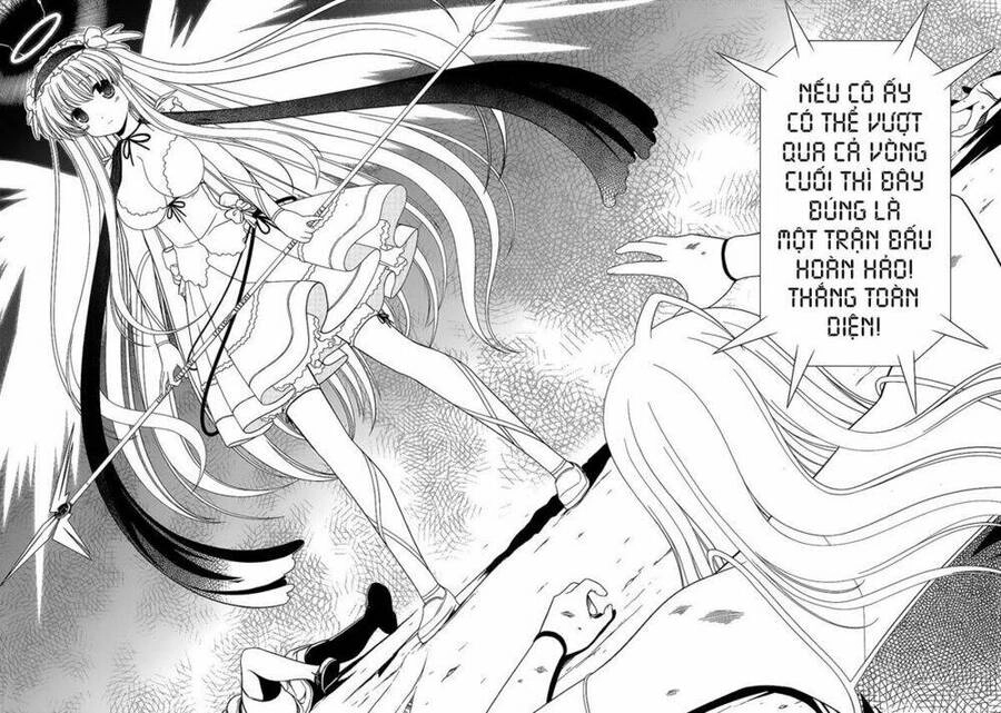 Saki Chapter 30 - 15