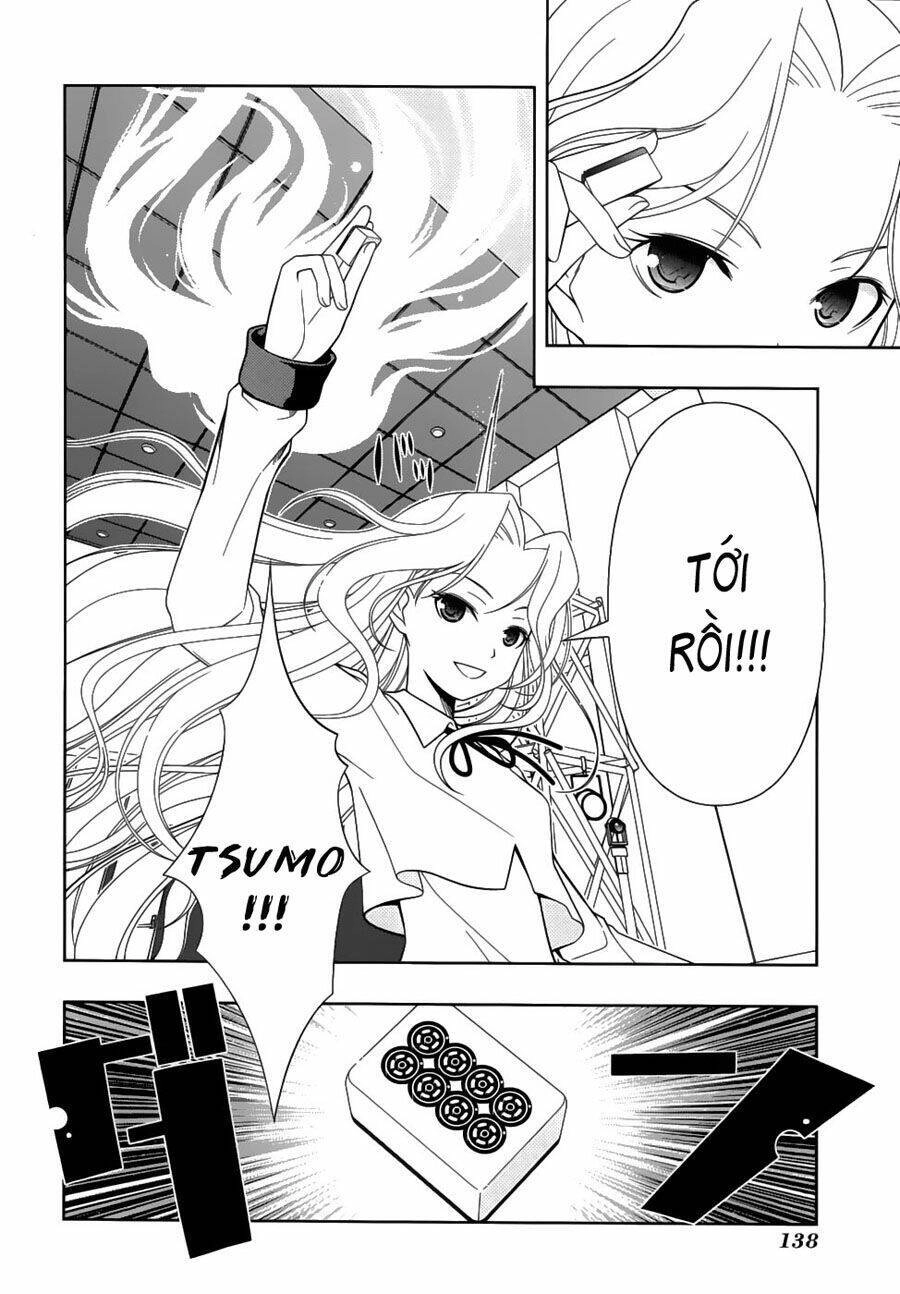 Saki Chapter 31 - 10