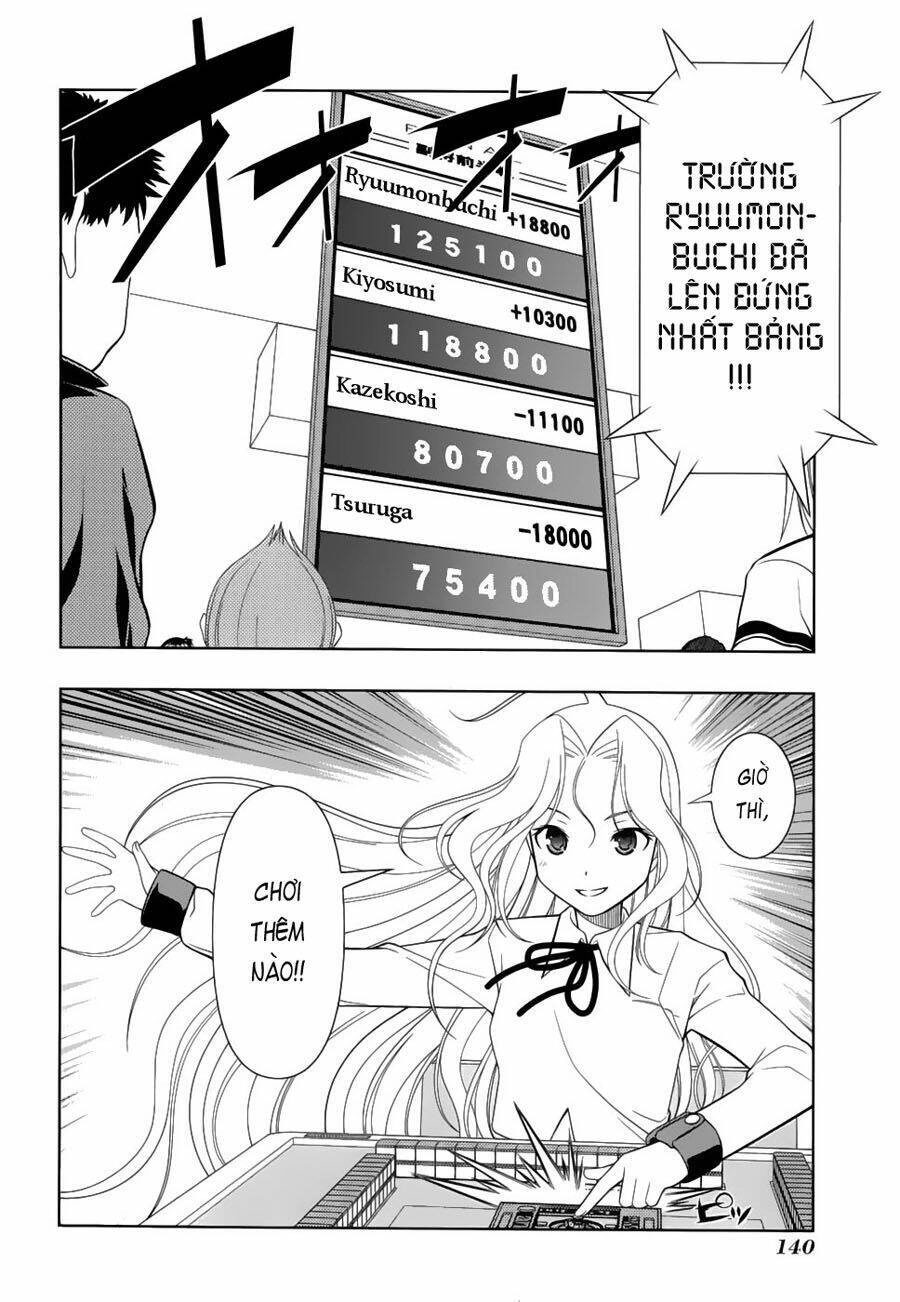 Saki Chapter 31 - 12