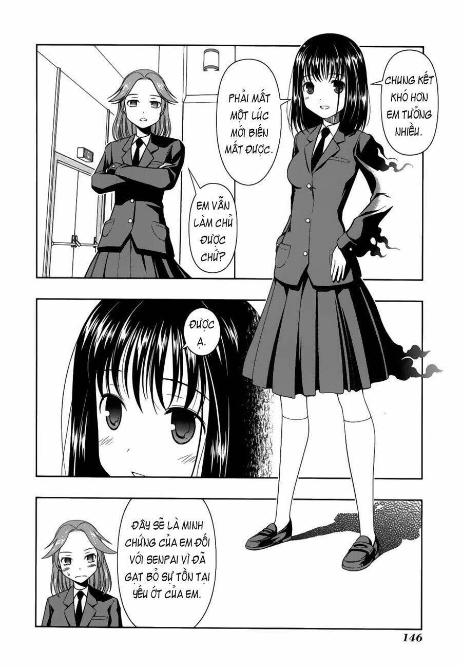 Saki Chapter 31 - 18