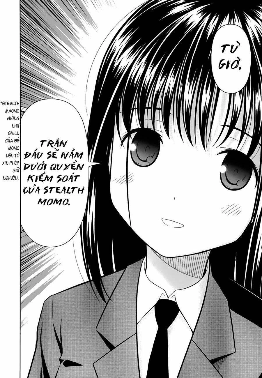 Saki Chapter 31 - 20