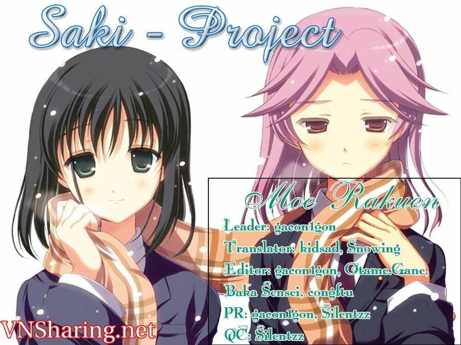 Saki Chapter 31 - 21