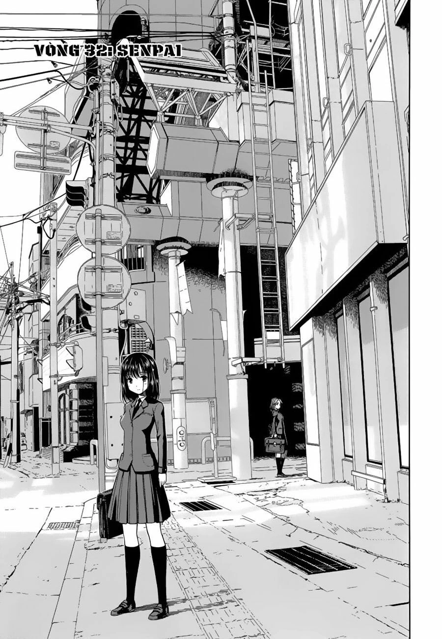 Saki Chapter 32 - 1