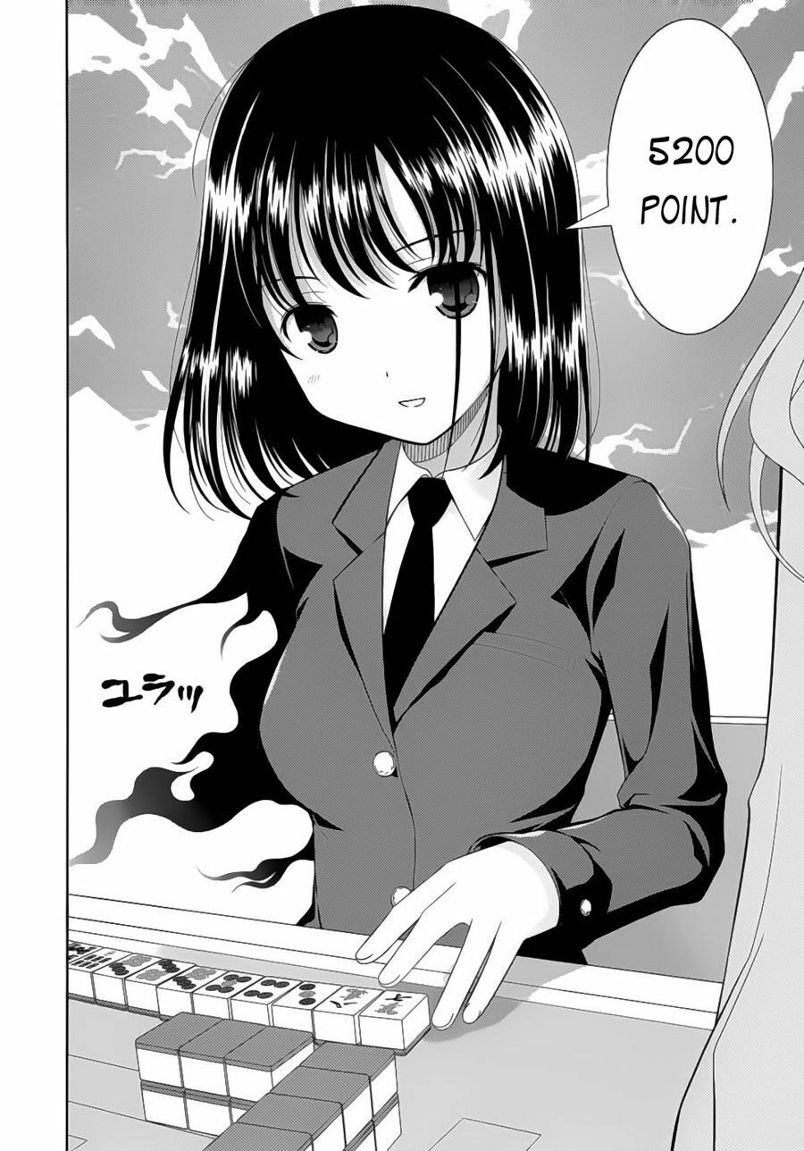 Saki Chapter 32 - 12