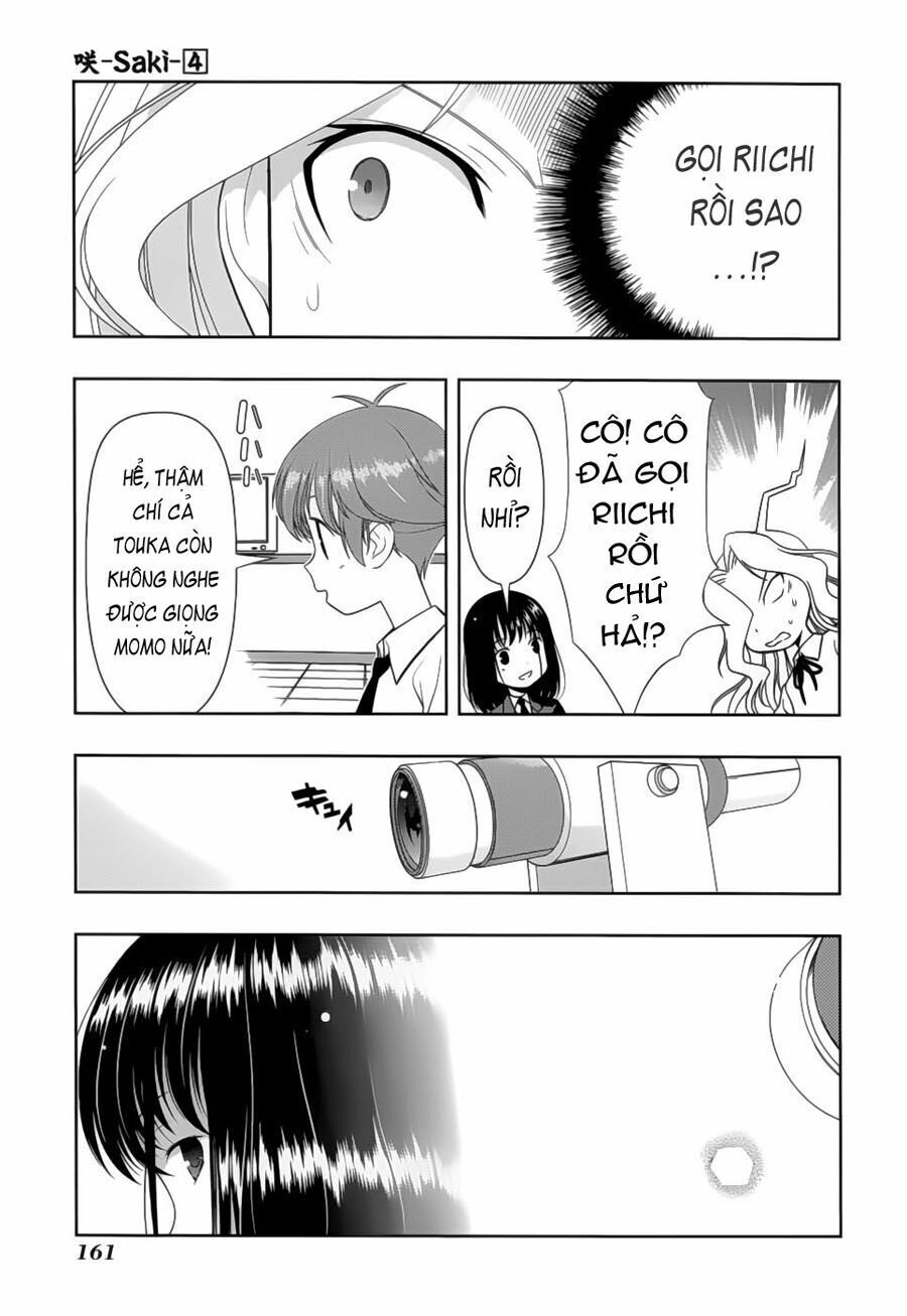 Saki Chapter 32 - 13