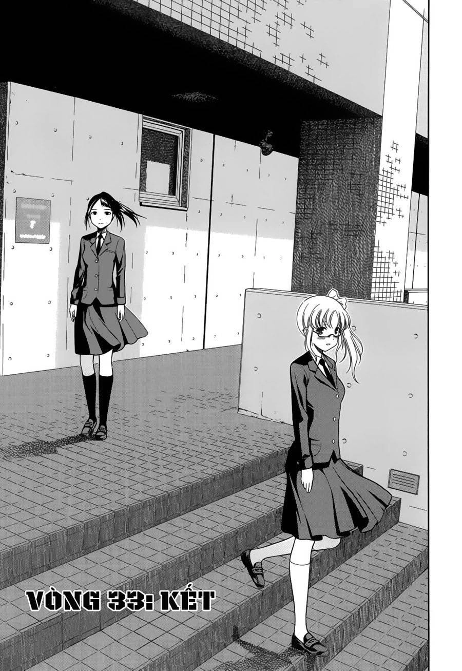 Saki Chapter 33 - 1