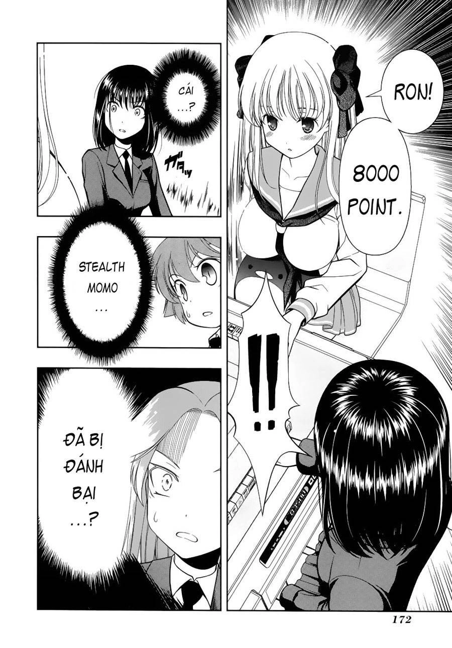 Saki Chapter 33 - 4