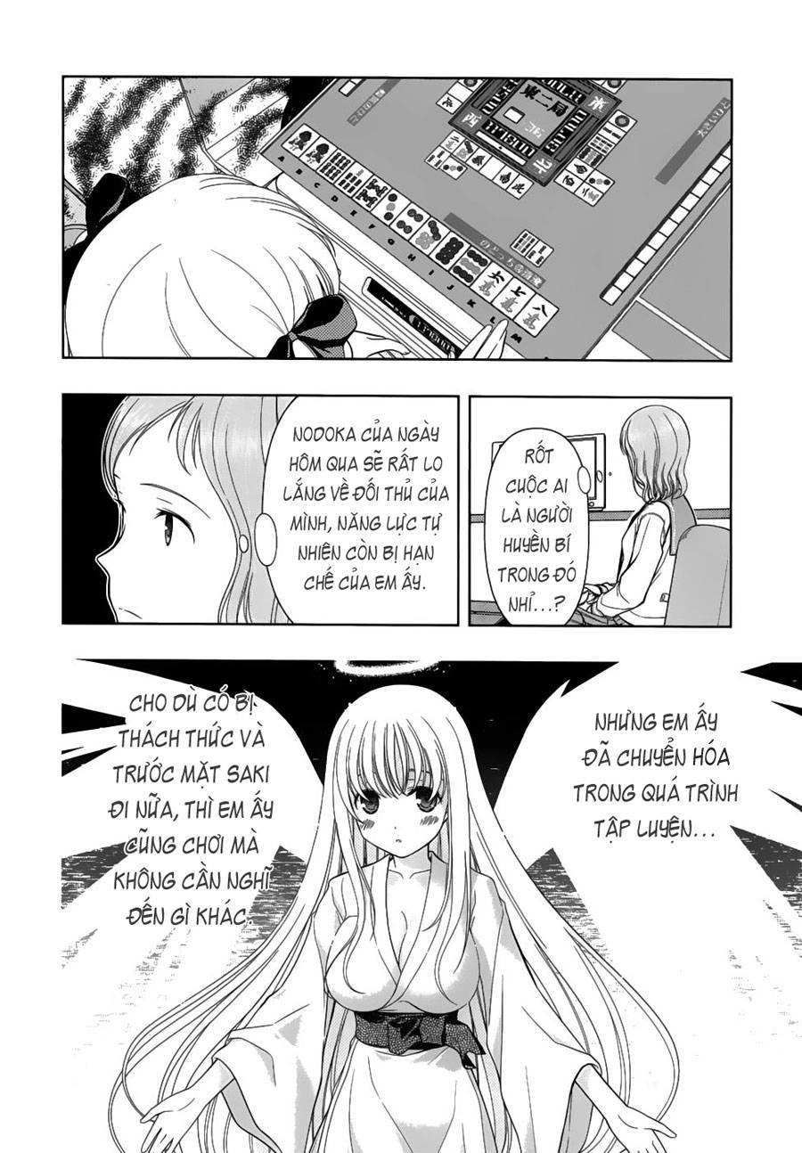 Saki Chapter 33 - 6