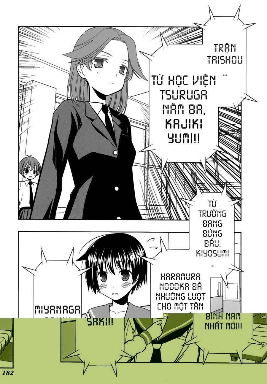 Saki Chapter 33 - 13