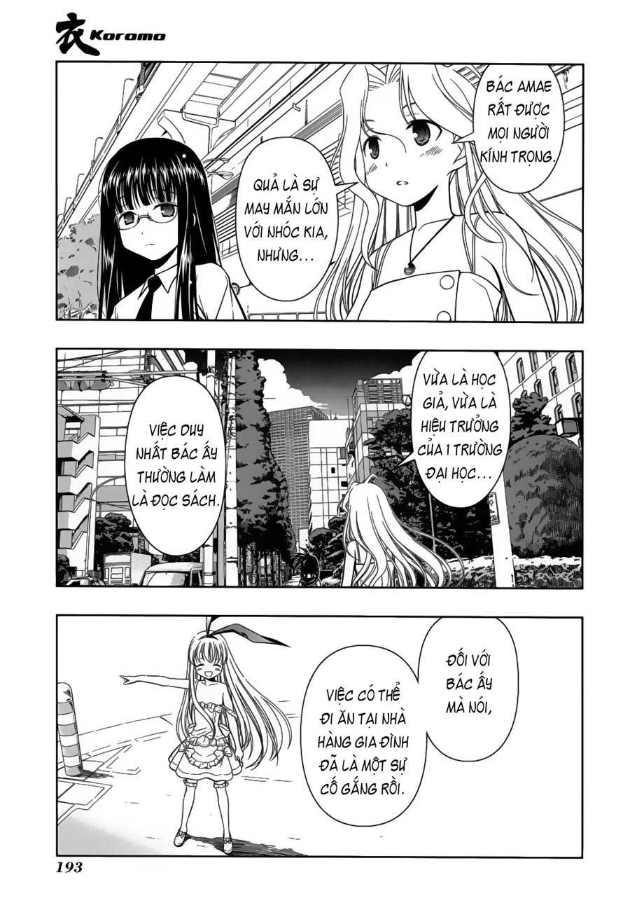 Saki Chapter 33 - 23