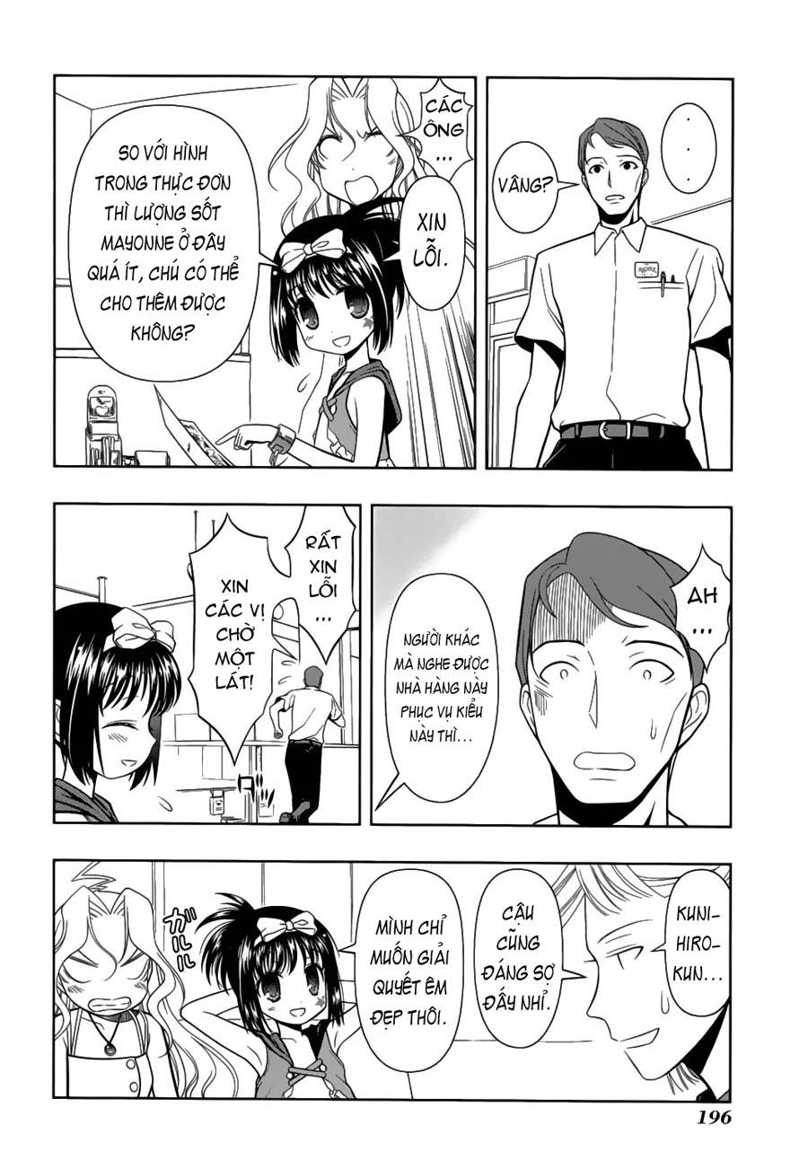 Saki Chapter 33 - 26