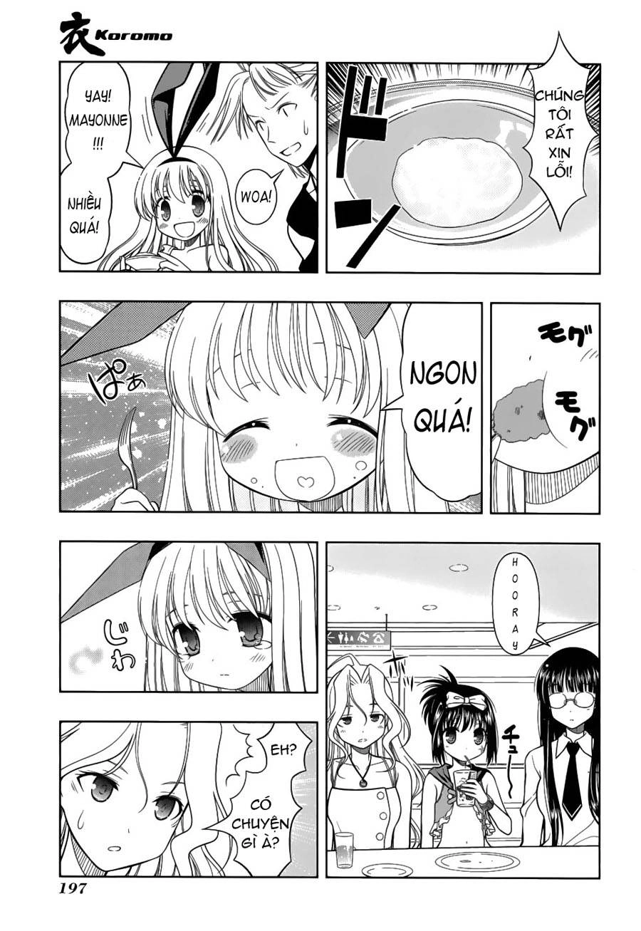 Saki Chapter 33 - 27