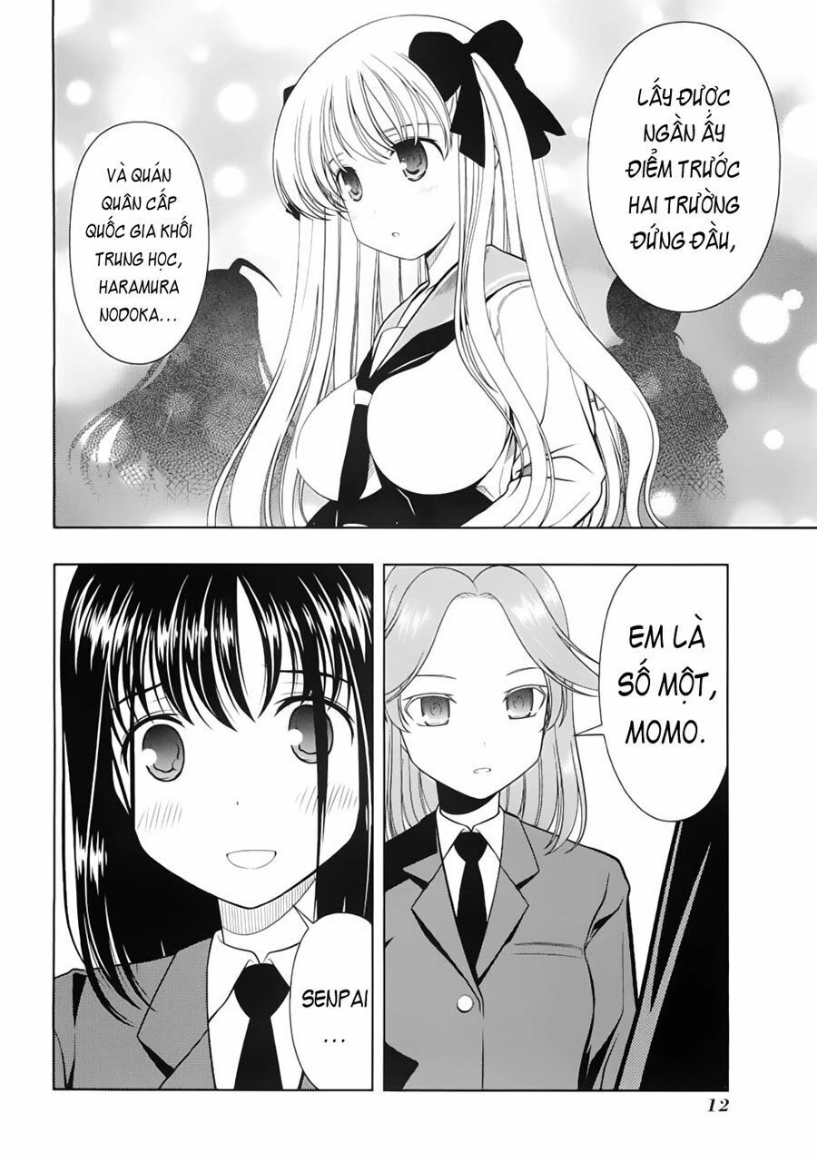 Saki Chapter 34 - 13