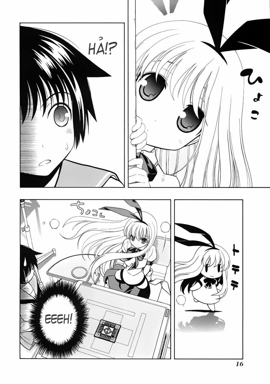 Saki Chapter 34 - 17