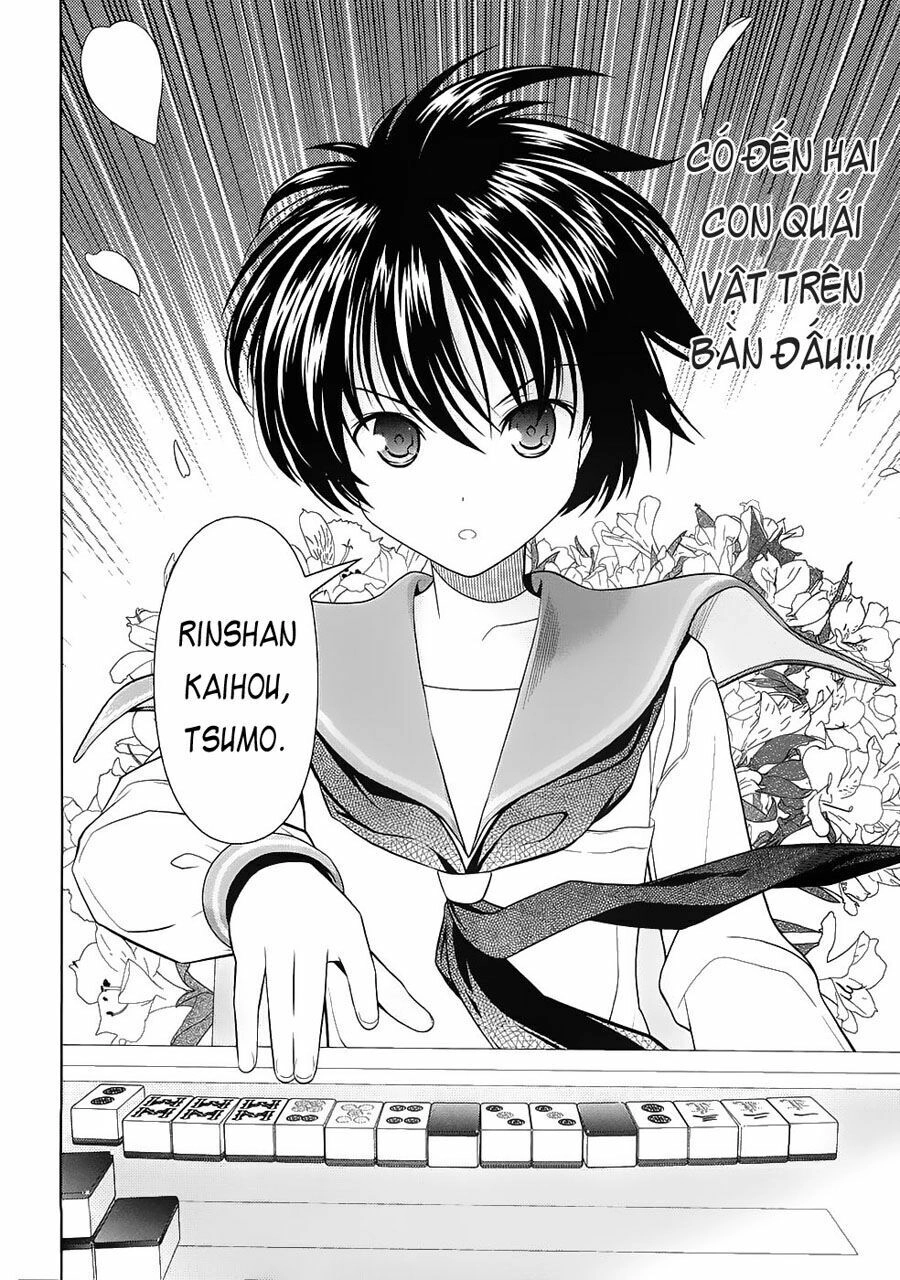 Saki Chapter 34 - 25