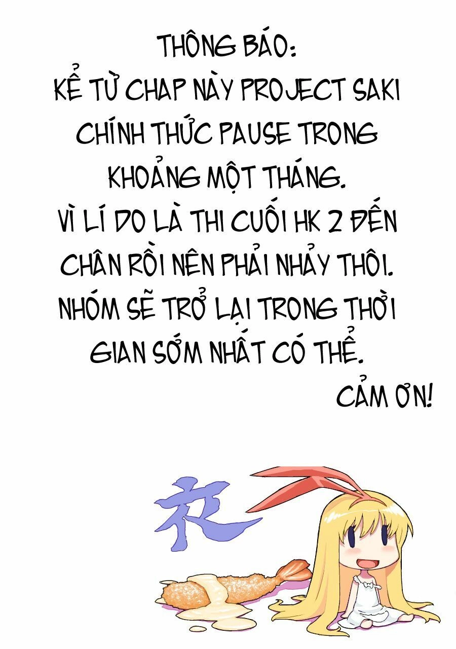 Saki Chapter 34 - 27