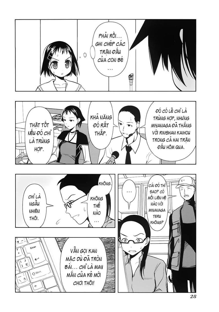 Saki Chapter 35 - 3