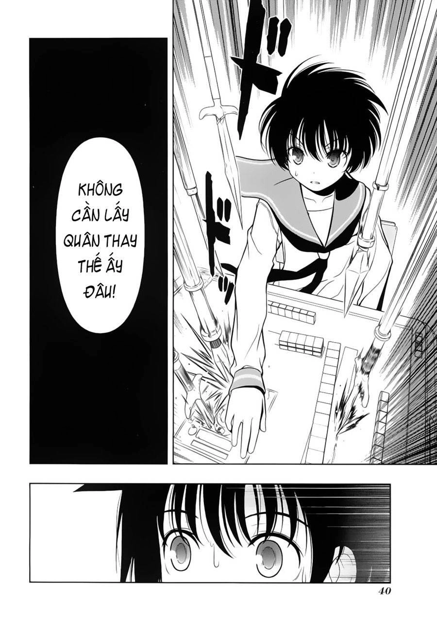 Saki Chapter 35 - 14