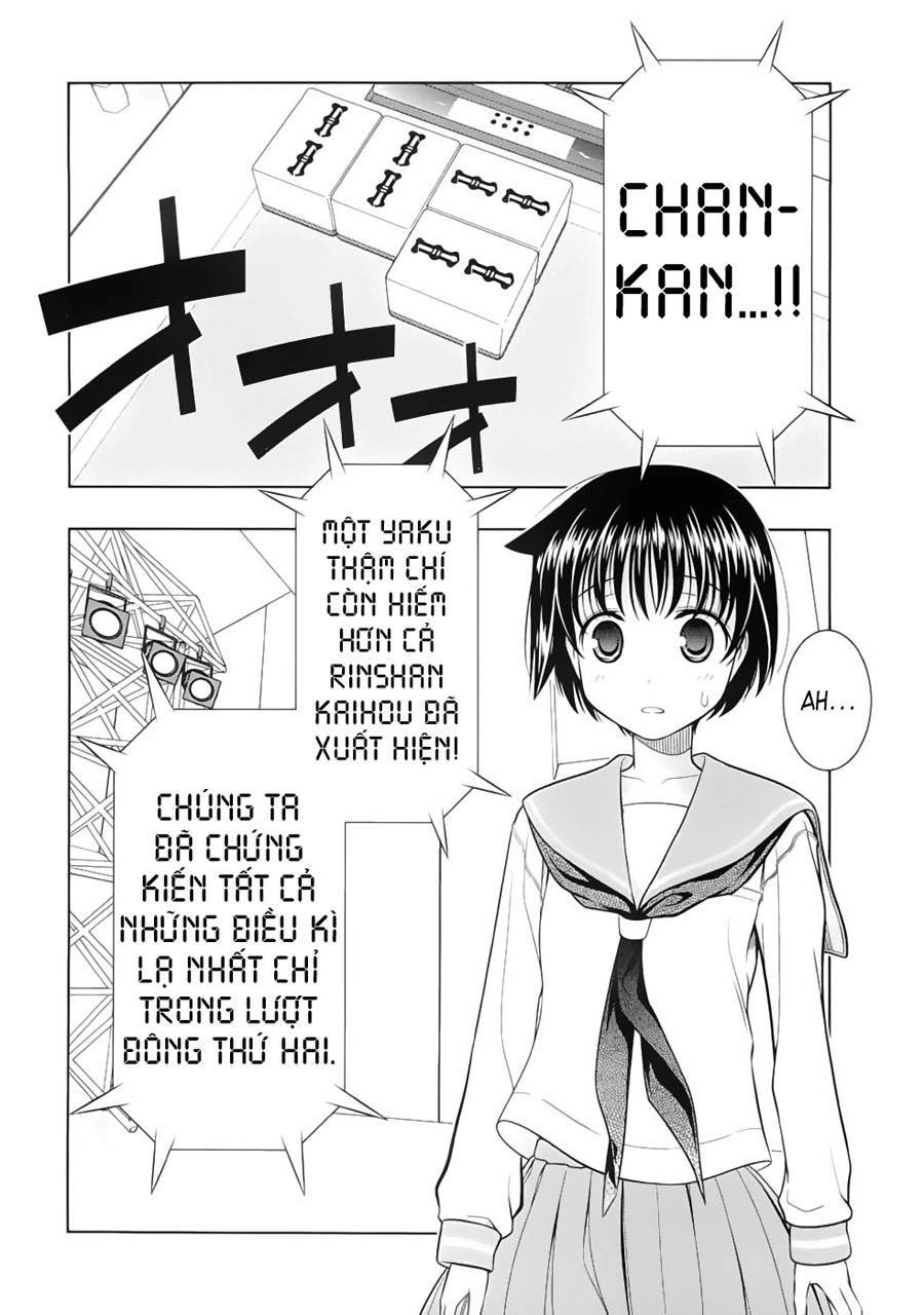 Saki Chapter 35 - 16