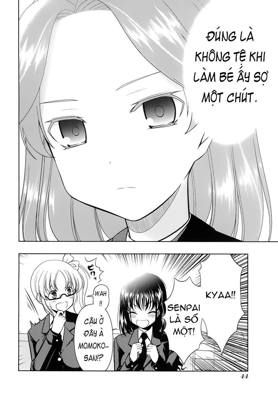 Saki Chapter 35 - 18