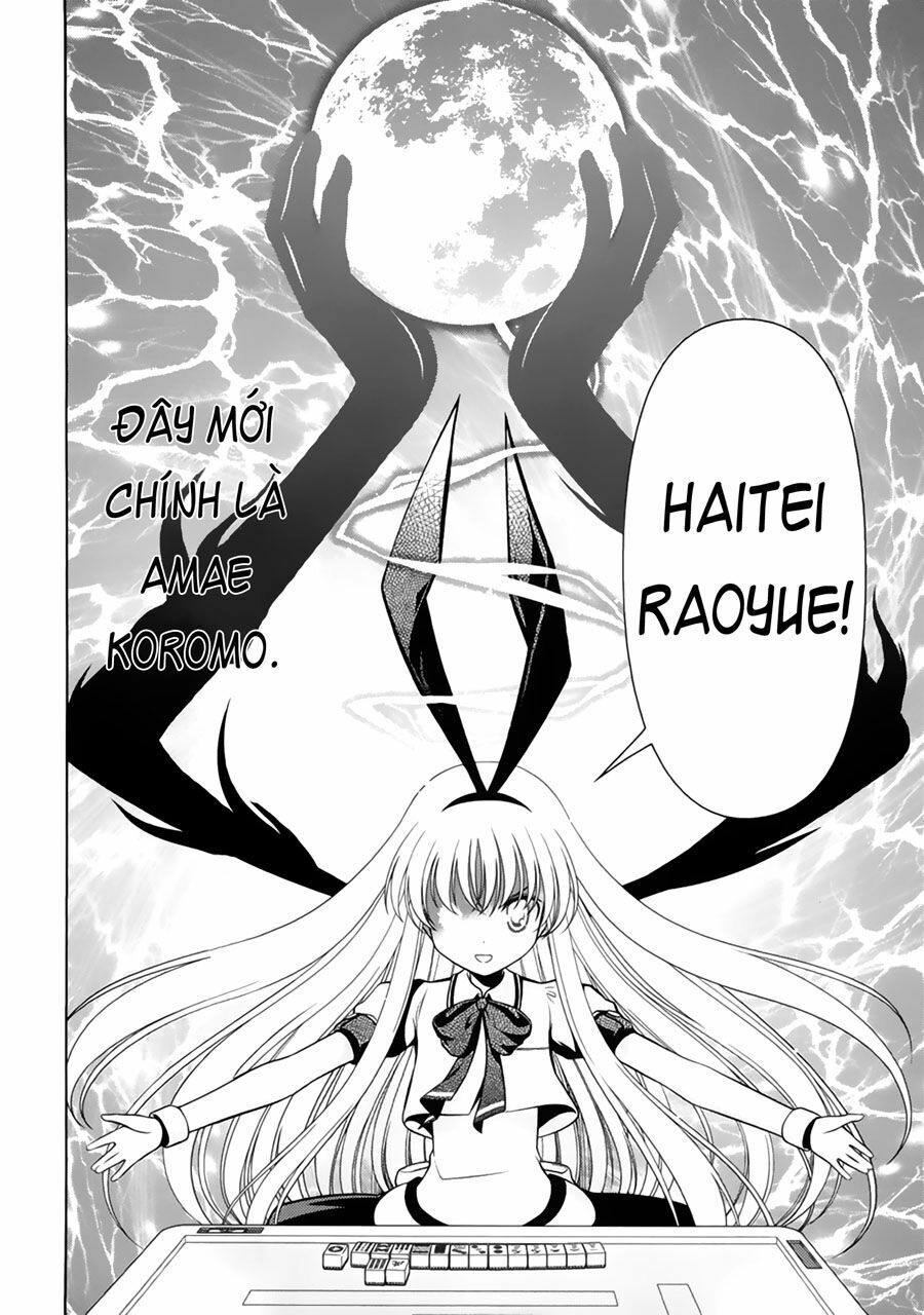 Saki Chapter 36 - 19