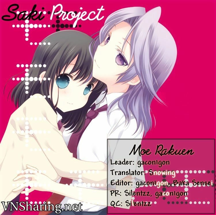 Saki Chapter 36 - 20