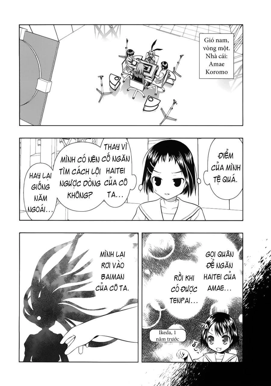 Saki Chapter 37 - 17