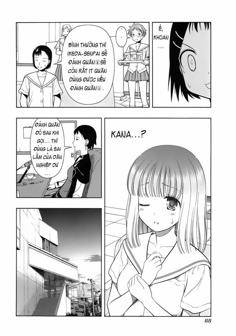 Saki Chapter 38 - 4