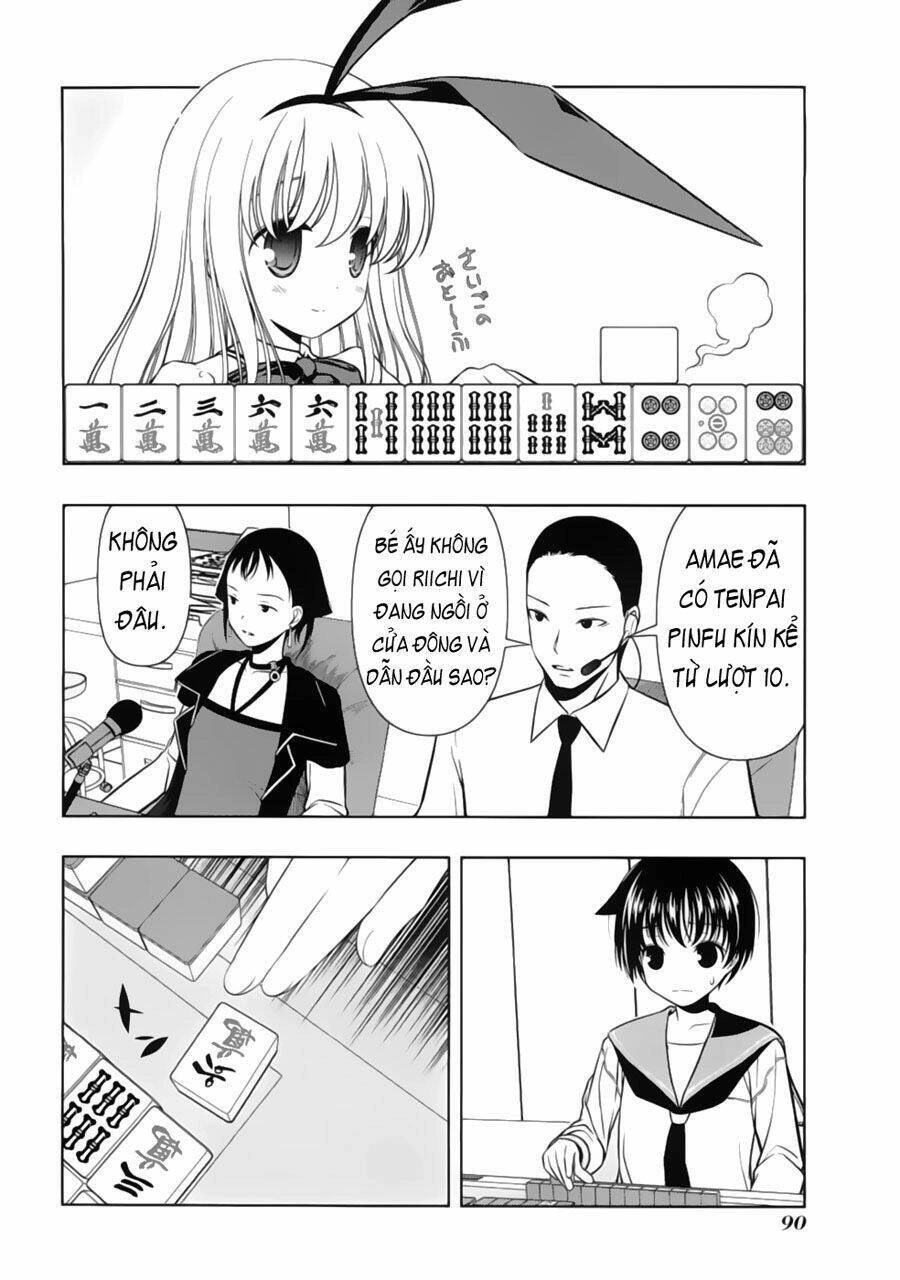 Saki Chapter 38 - 6