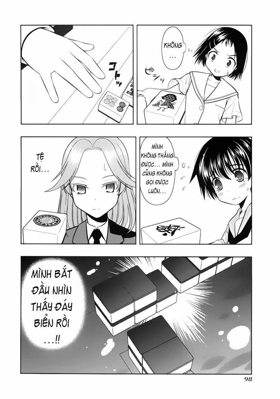 Saki Chapter 38 - 14