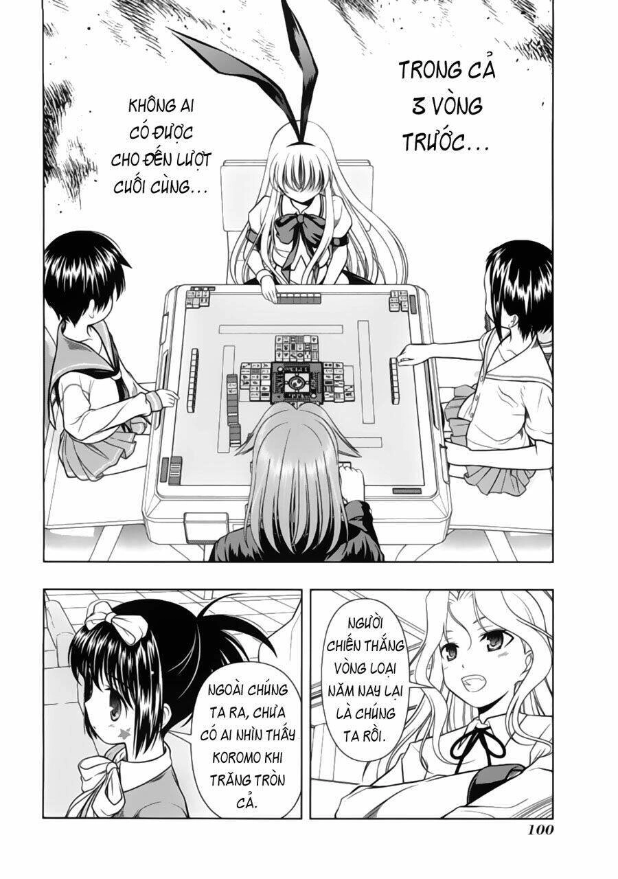 Saki Chapter 38 - 16
