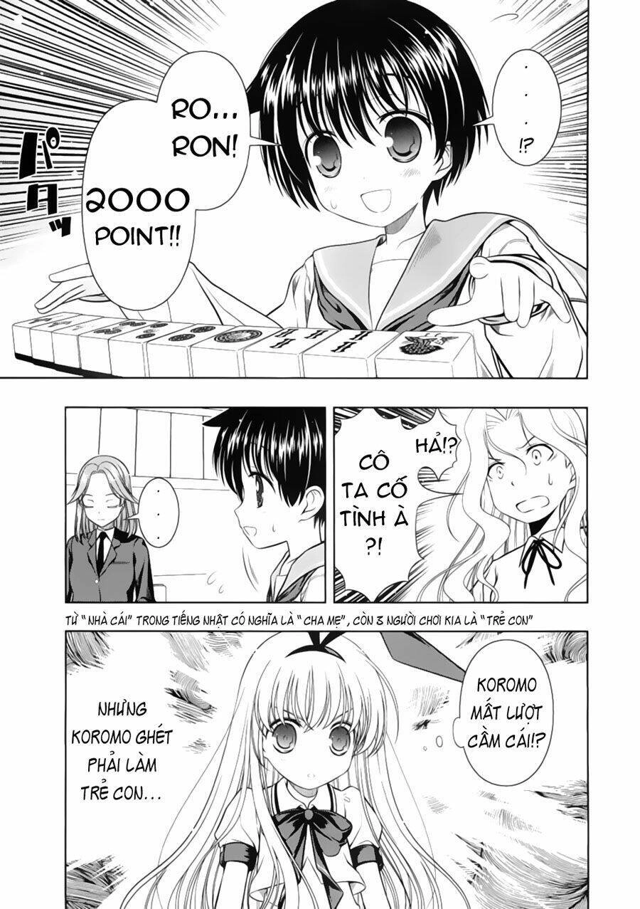 Saki Chapter 38 - 19