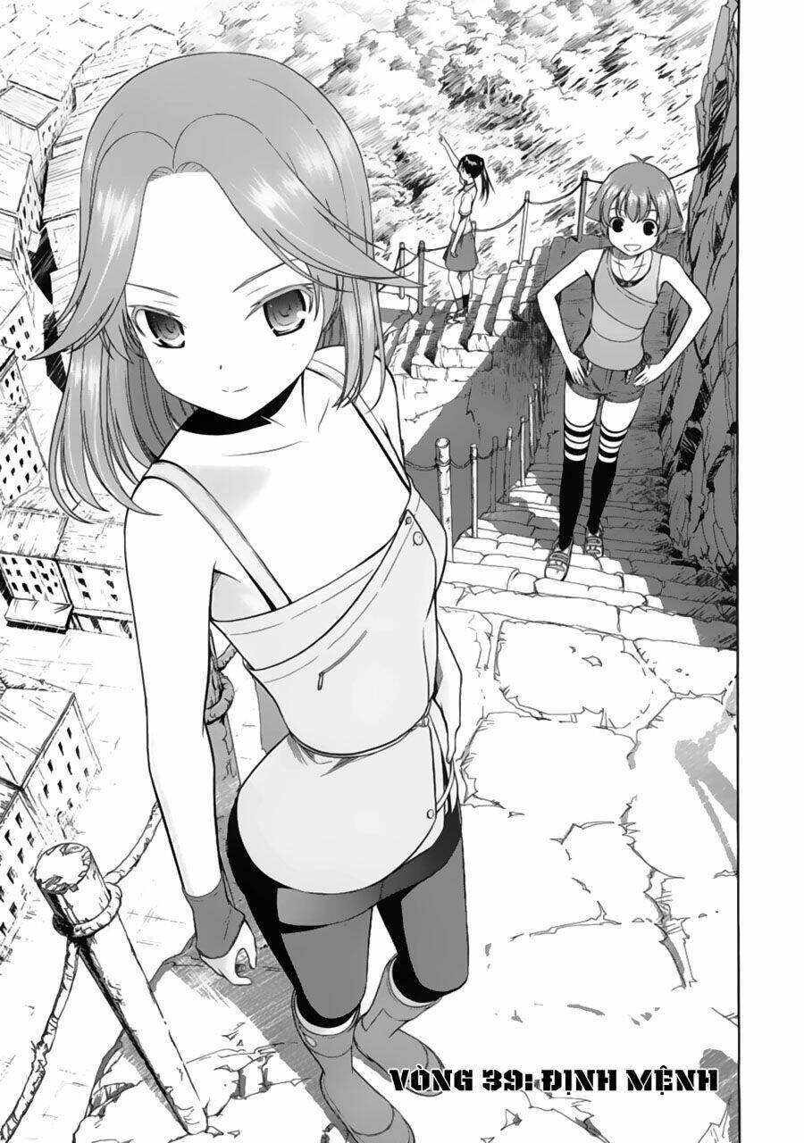 Saki Chapter 39 - 1