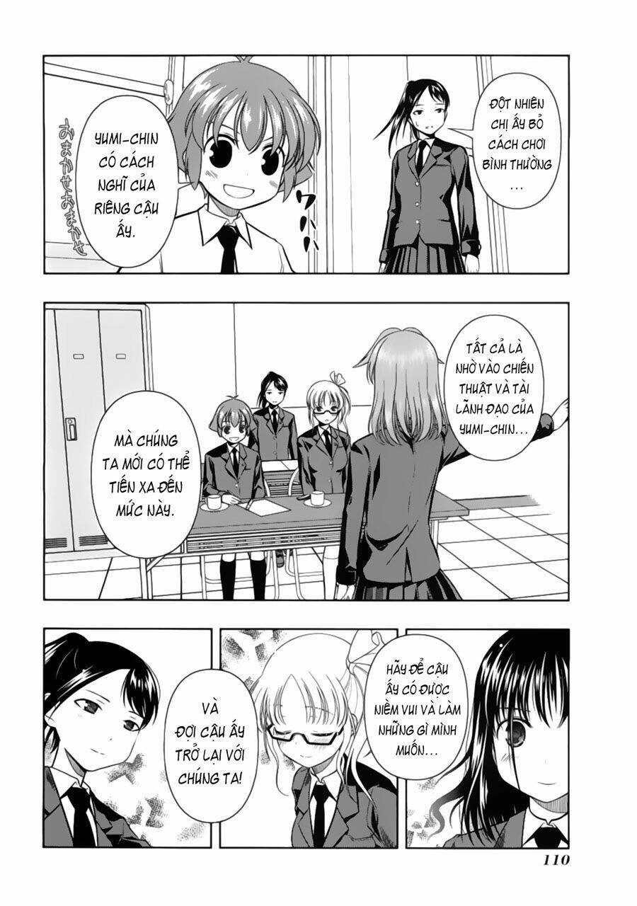 Saki Chapter 39 - 6