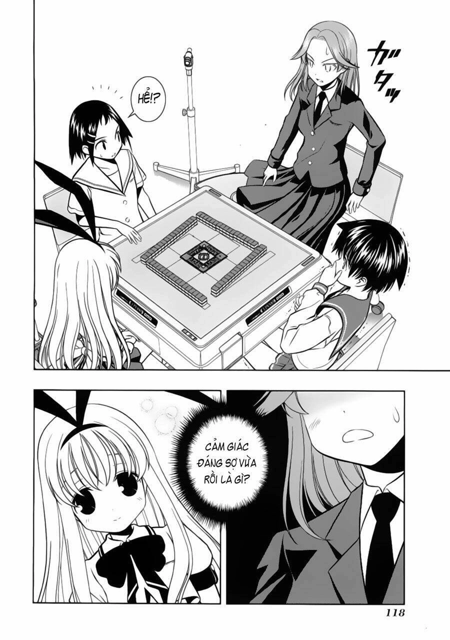 Saki Chapter 39 - 14