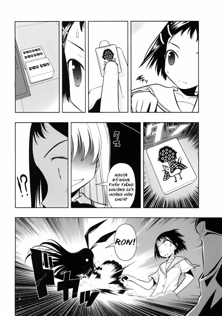 Saki Chapter 39 - 18