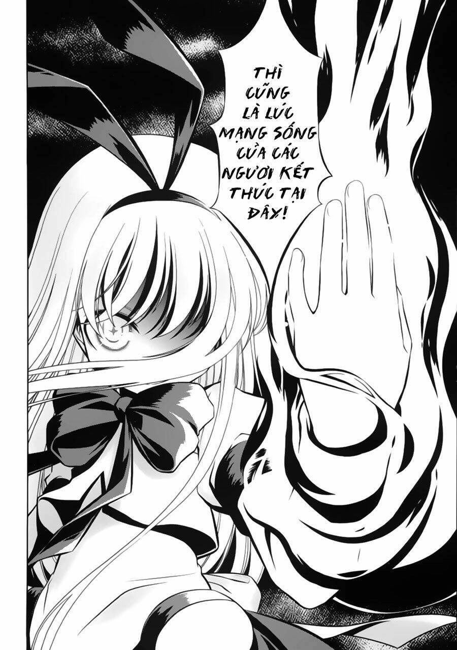 Saki Chapter 39 - 20