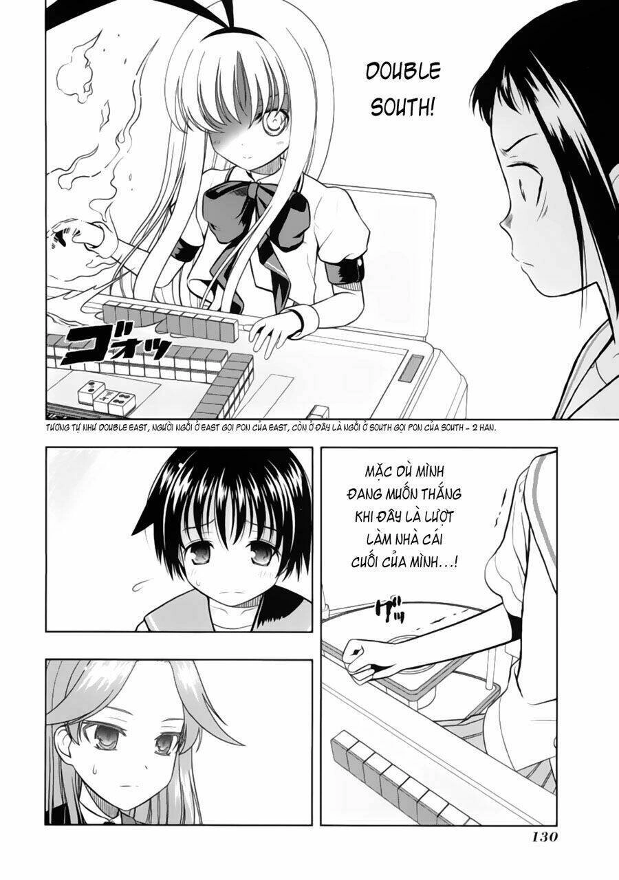 Saki Chapter 40 - 6